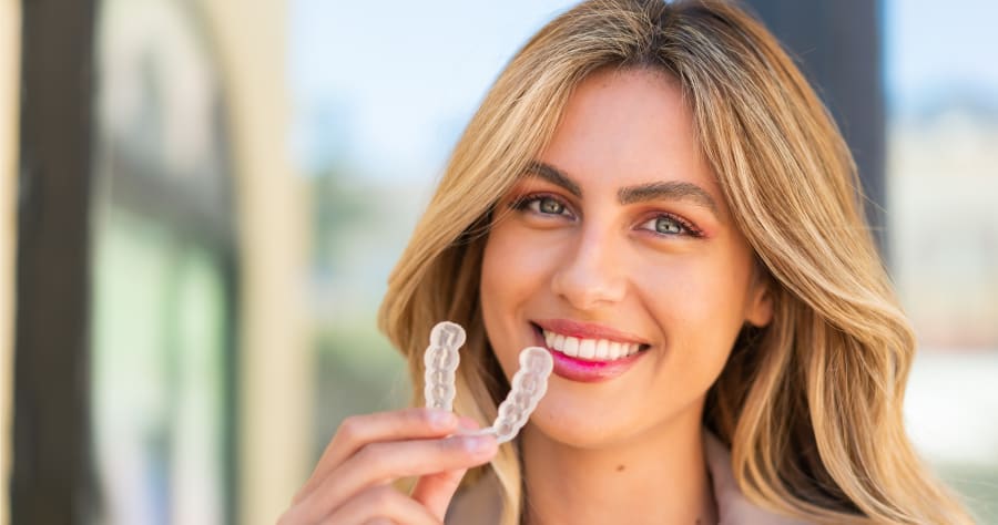 Invisalign Clear Aligners, Chilliwack Dentist